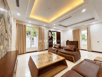 Cheap 3-bedroom villa in Vinhomes Riverside Anh Dao for rent (5)