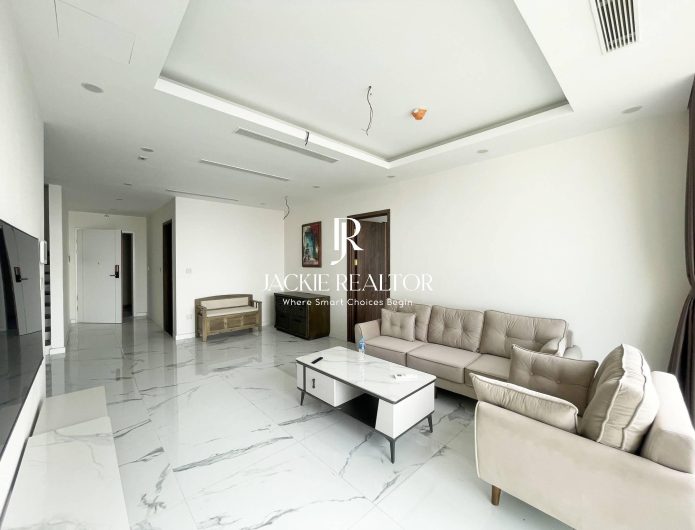 Cheap & Brand-new 4BRs duplex apartment in Sunshine City for rent (1)