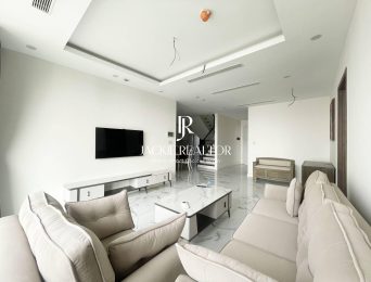 Cheap & Brand-new 4BRs duplex apartment in Sunshine City for rent (2)