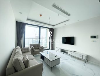 Cheap & Brand-new 4BRs duplex apartment in Sunshine City for rent (5)