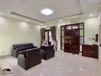 Cheap Villa For Rent In C1, Ciputra Hanoi (7)