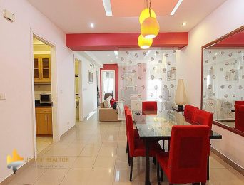 Cheap apartment for rent in E4 Building, Ciputra Hanoi (11)