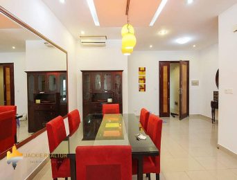 Cheap apartment for rent in E4 Building, Ciputra Hanoi (12)