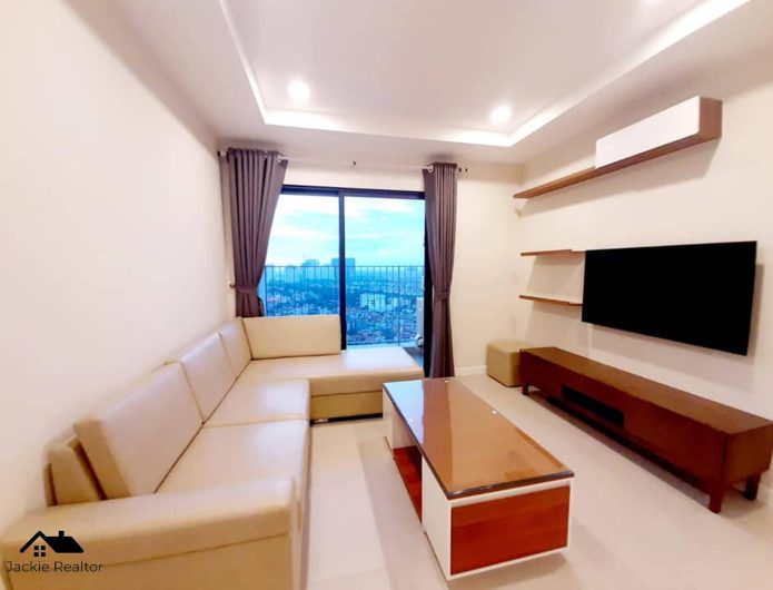 Cheap apartment for rent in Kosmo Tay Ho (1)