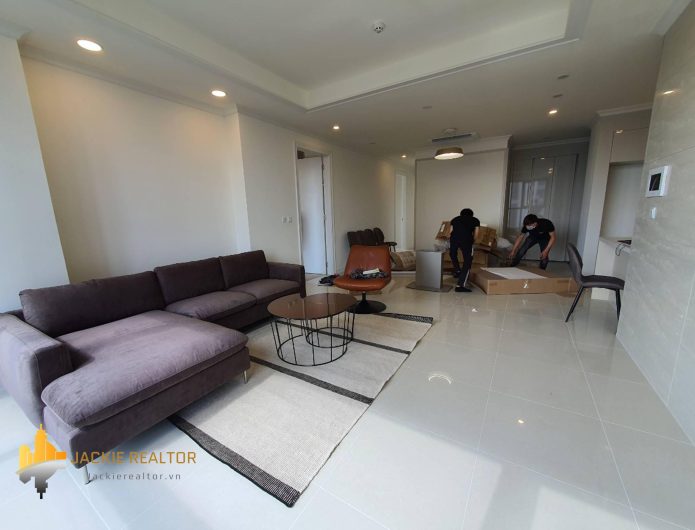 Cheap apartment for rent in Starlake for fully furnished (1)