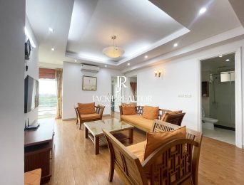 Cheap apartment with 3 bedrooms in E4 Ciputra for rent (3)