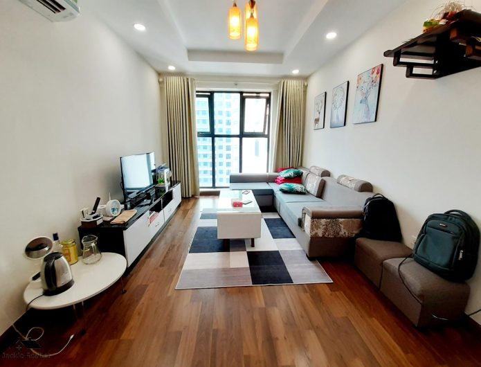 Cheap apartments for rent in S4 Building, Goldmark City Hanoi (1)