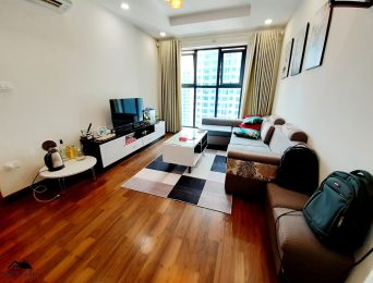Cheap apartments for rent in S4 Building, Goldmark City Hanoi (3)