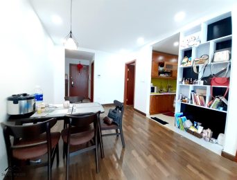 Cheap apartments for rent in S4 Building, Goldmark City Hanoi (4)