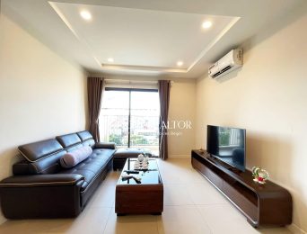 Cheap luxurious 2-bedroom apartment at Kosmo Tay Ho for rent (2)