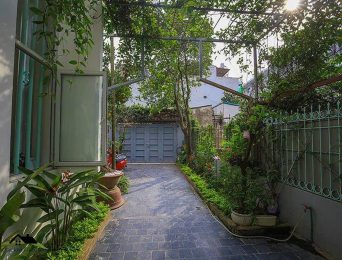 Cheap price garden houses for rent in West Lake, Tay Ho, Hanoi (3)