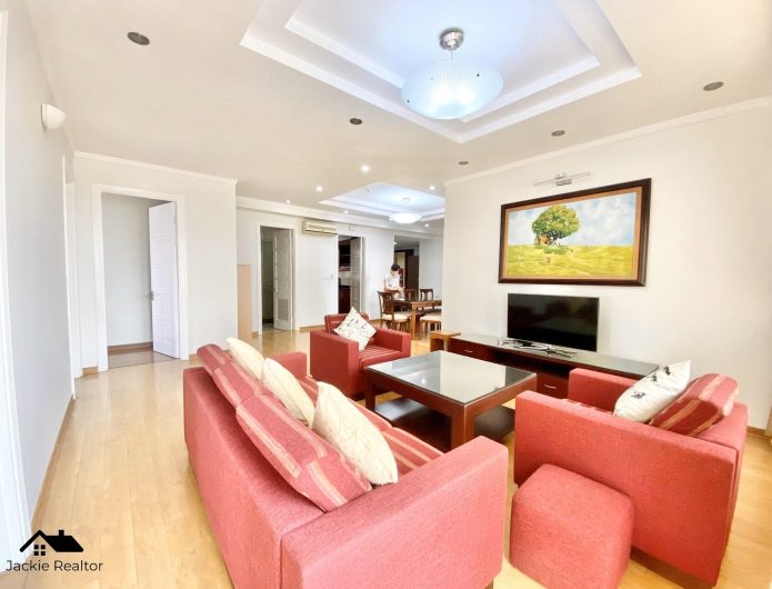 Ciputra Hanoi Affordable Apartment For Rent In E4 Building, Near UNIS, SIS And Hanoi Academy! (7)