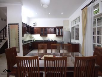 Ciputra Hanoi villa for rent in D4, near SIS, Hanoi Academy and UNIS (19)