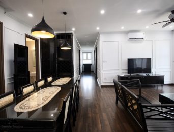 Ciputra apartment for rent in L3 The Link Ciputra Hanoi (3)