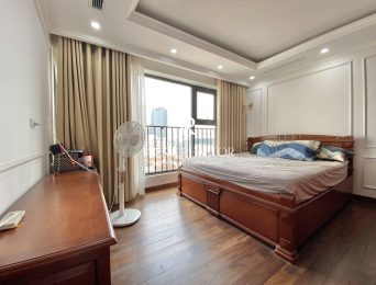 Classic 3BRs apartment in D' Le Roi Soleil for rent (4)