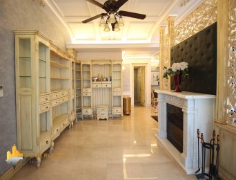 Classic furnished apartment for rent in L1 Ciputra building (4)