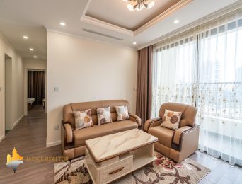 Classical Style Apartment For Rent In Sunshine Riverside, Ciputra Hanoi (6)