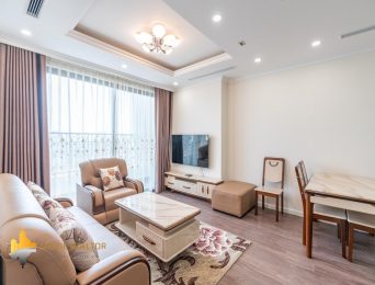 Classical Style Apartment For Rent In Sunshine Riverside, Ciputra Hanoi (8)