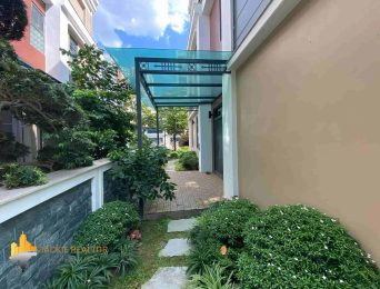 Classical style Starlake villa for rent (2)