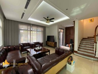 Classical style Starlake villa for rent (3)