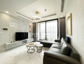 Classy 3-bedroom apartment for rent at S6 building, Sunshine City (4)