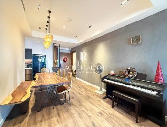 Classy 3BHK apartment at Kosmo Tay Ho for rent (4)