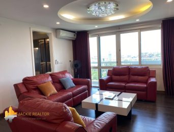 Classy 5-star furnished apartment for rent in E1 Ciputra (2)