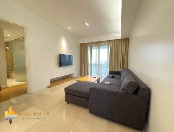 Clean 3-bedroom apartment for rent in P2 Ciputra (3)