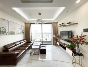 Cleaned apartment with 3 bedrooms at Sunshine City for rent (1)