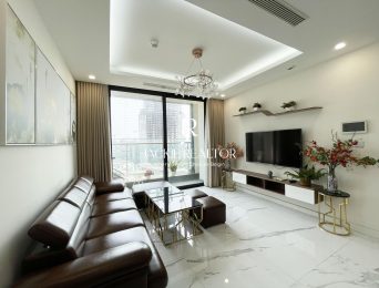 Cleaned apartment with 3 bedrooms at Sunshine City for rent (3)