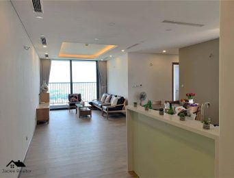 Close-to-nature apartment for rent in Ngoai Giao Doan (2)