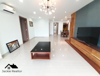 Colorful Apartment For Rent In L4 Tower, The Link Ciputra (16)