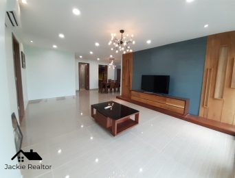 Colorful Apartment For Rent In L4 Tower, The Link Ciputra (17)