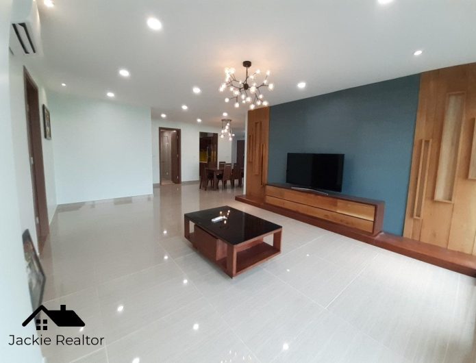 Colorful Apartment For Rent In L4 Tower, The Link Ciputra (17)