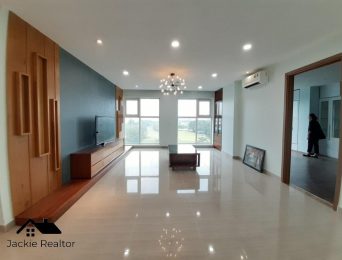 Colorful Apartment For Rent In L4 Tower, The Link Ciputra (21)