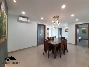 Colorful Apartment For Rent In L4 Tower, The Link Ciputra (9)