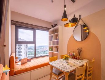 Colorful apartment for rent in S2.12 Vinhomes Ocean Park (4)