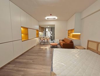 Colorful studio for rent at Heritage Westlake, Tay Ho, Hanoi (5)