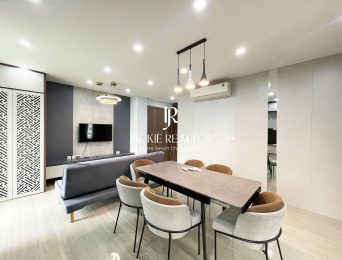 Comfortable 2-bedroom apartment in The Link Ciputra for rent (3)