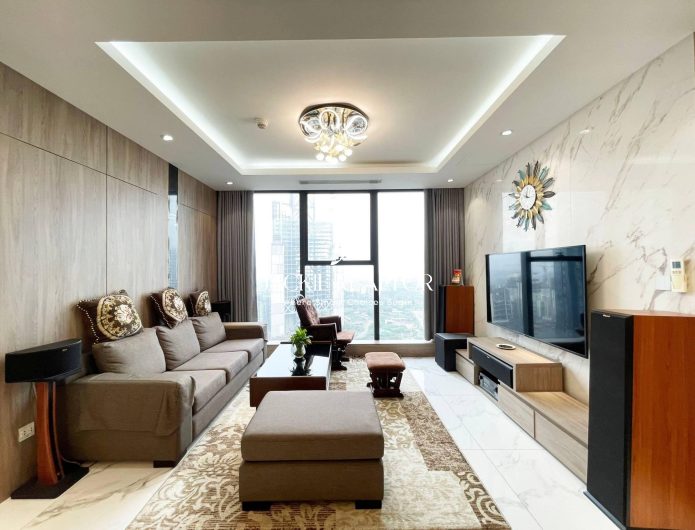 Comfortable 3-bedroom apartment at S3 Sunshine City for rent (1)