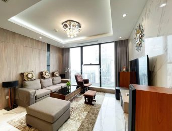 Comfortable 3-bedroom apartment at S3 Sunshine City for rent (2)