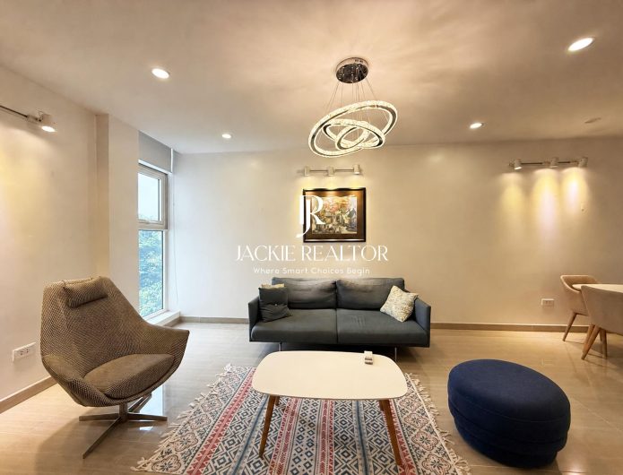 Comfortable 3-bedroom apartment in L4 Ciputra for rent (1)
