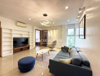 Comfortable 3-bedroom apartment in L4 Ciputra for rent (3)