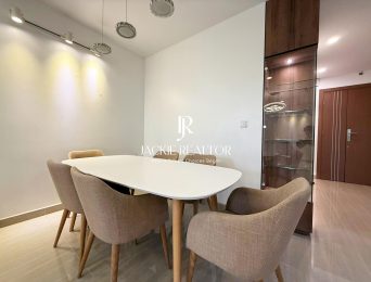 Comfortable 3-bedroom apartment in L4 Ciputra for rent (4)