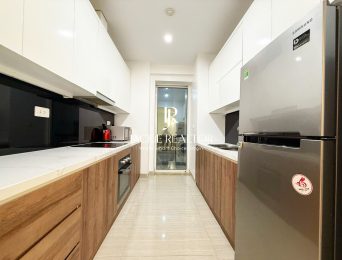 Comfortable 3-bedroom apartment in L4 Ciputra for rent (5)