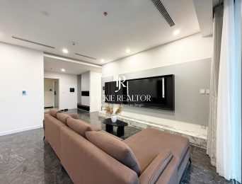 Comfortable 3-bedroom apartment in Sunshine Golden River for rent (2)