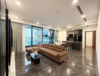 Comfortable 3-bedroom apartment in Sunshine Golden River for rent (3)