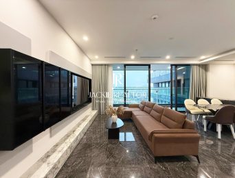Comfortable 3-bedroom apartment in Sunshine Golden River for rent (4)