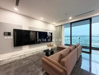 Comfortable 3-bedroom apartment in Sunshine Golden River for rent (5)