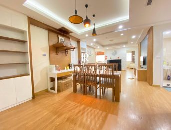 Comfortable 3BRs apartment in E1 Ciputra for rent (3)